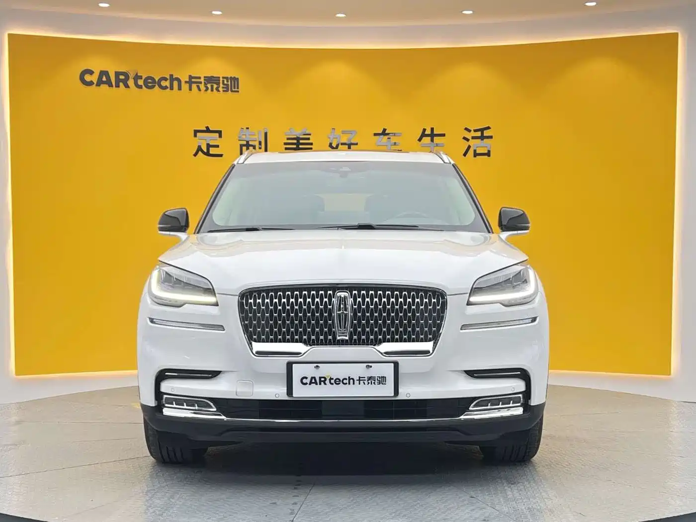 Lincoln Aviator 2024 2023 3.0T V6 AWD Premium Cruise Edition 6-Seater