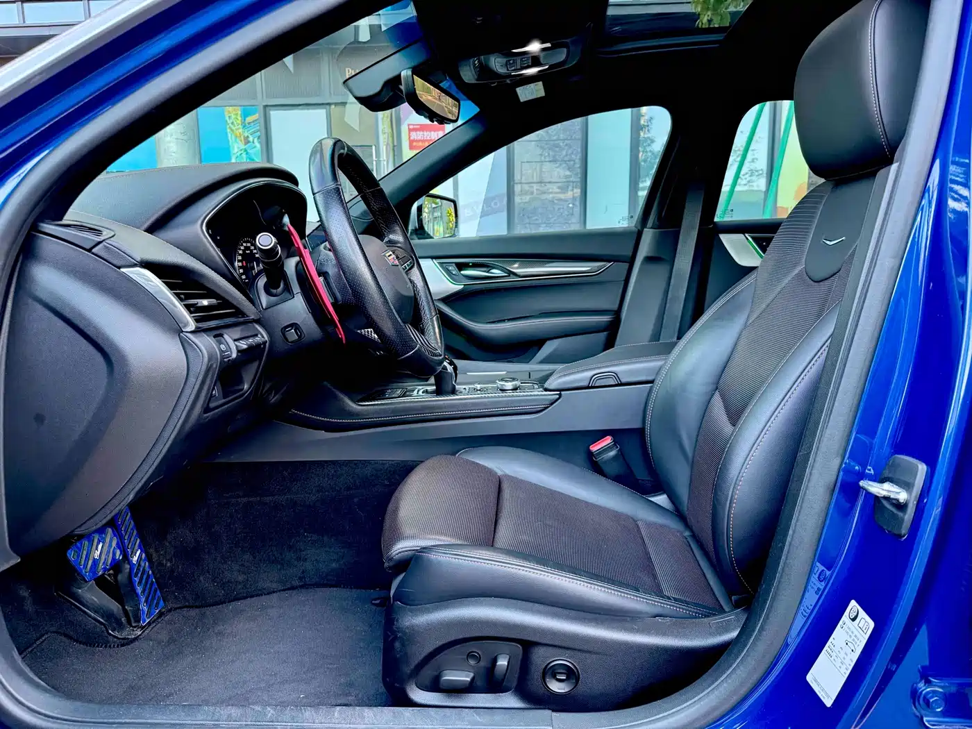 Cadillac CT5 2020 28T Platinum Sport фото 5