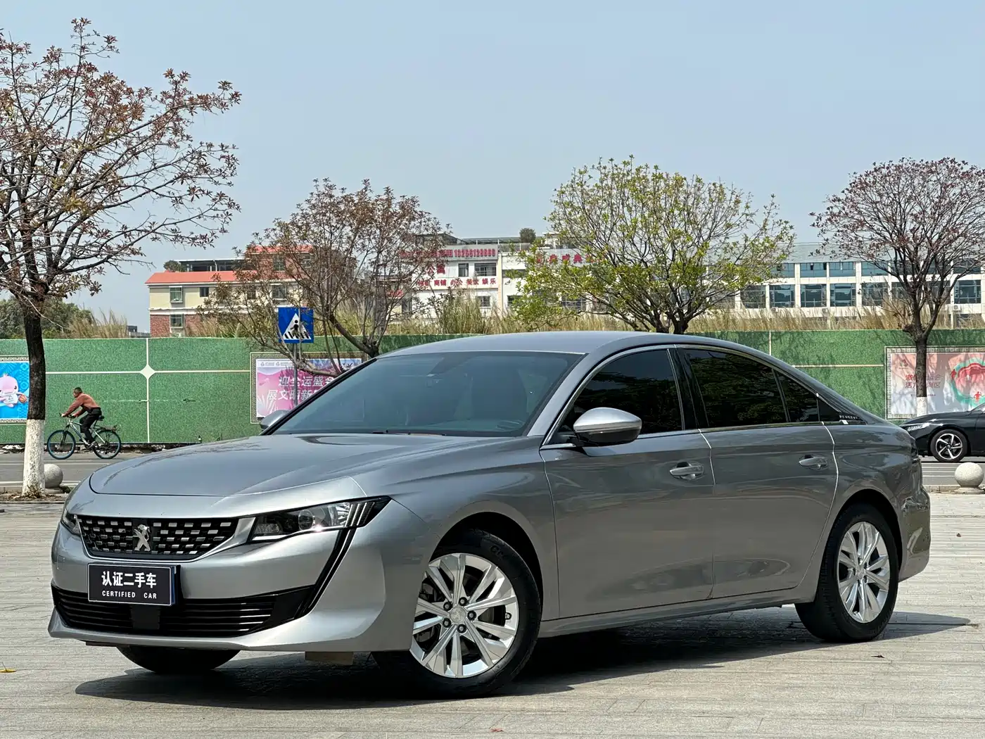 Peugeot 508 2022 508L 360THP PureTech Pioneer Edition