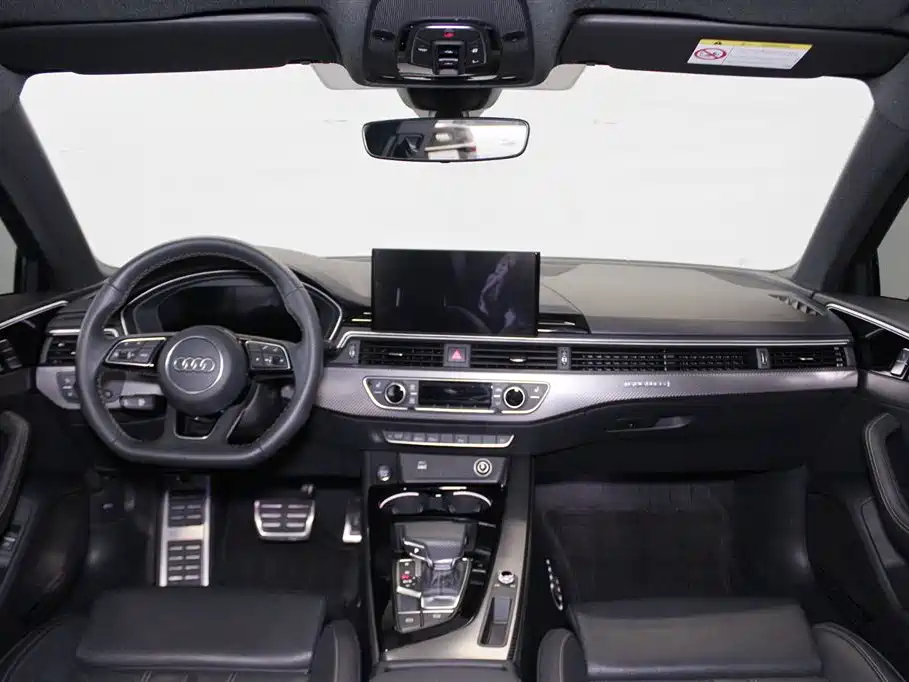 Audi A4L 2024 40 TFSI quattro RS Kit Speed Edition фото 13