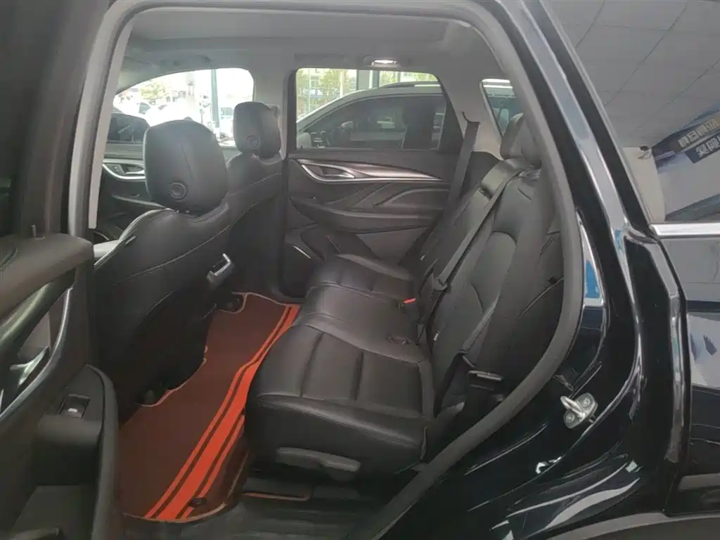 Buick Enclave 2022 652T 2WD Premium 7-Seater фото 17