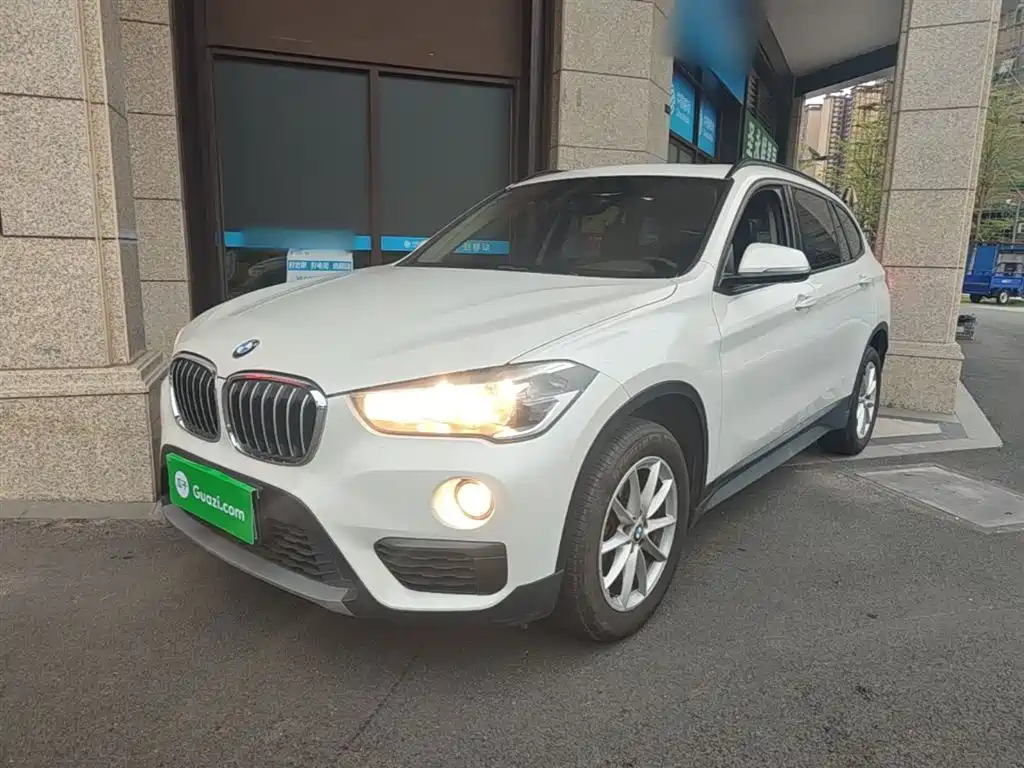 BMW X1 2019 sDrive18Li Fashion Model