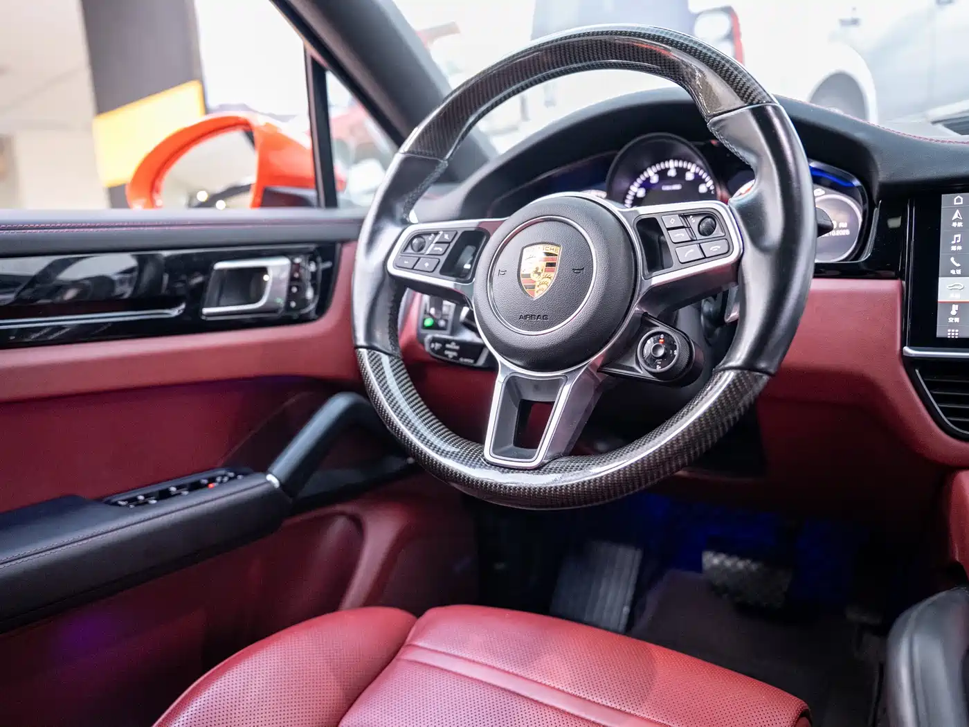 Porsche Cayenne 2019 Cayenne Coupé 3.0T фото 18