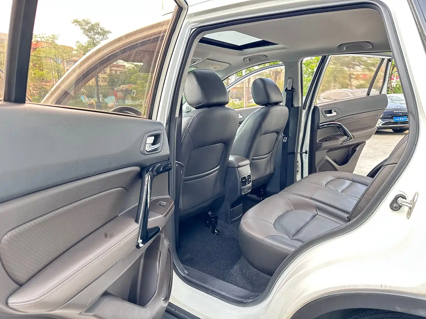 GAC Trumpchi Trumpchi GS4 New Energy 2018 2019 1.5L PHEV Smart Edition