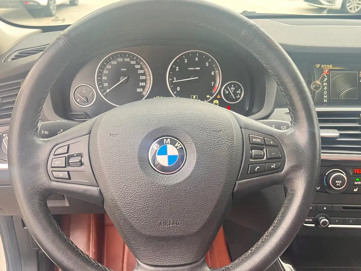 BMW X3 (Import) 2013 xDrive20i Luxury фото 14