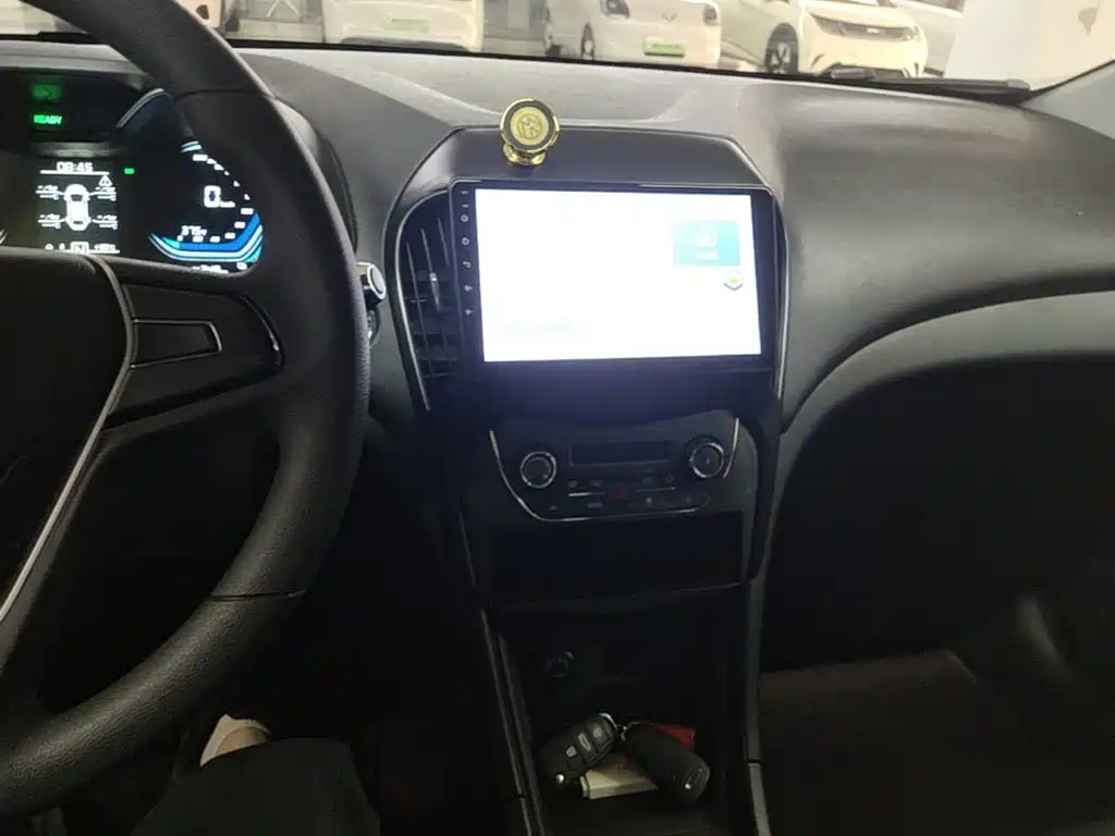 Guojin Auto Junxing 2024 2023 Standard