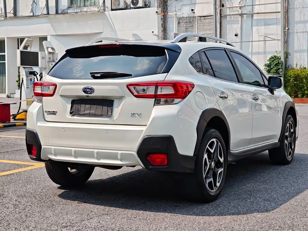 Subaru XV 2018 2018 2.0i AWD Limited EyeSight