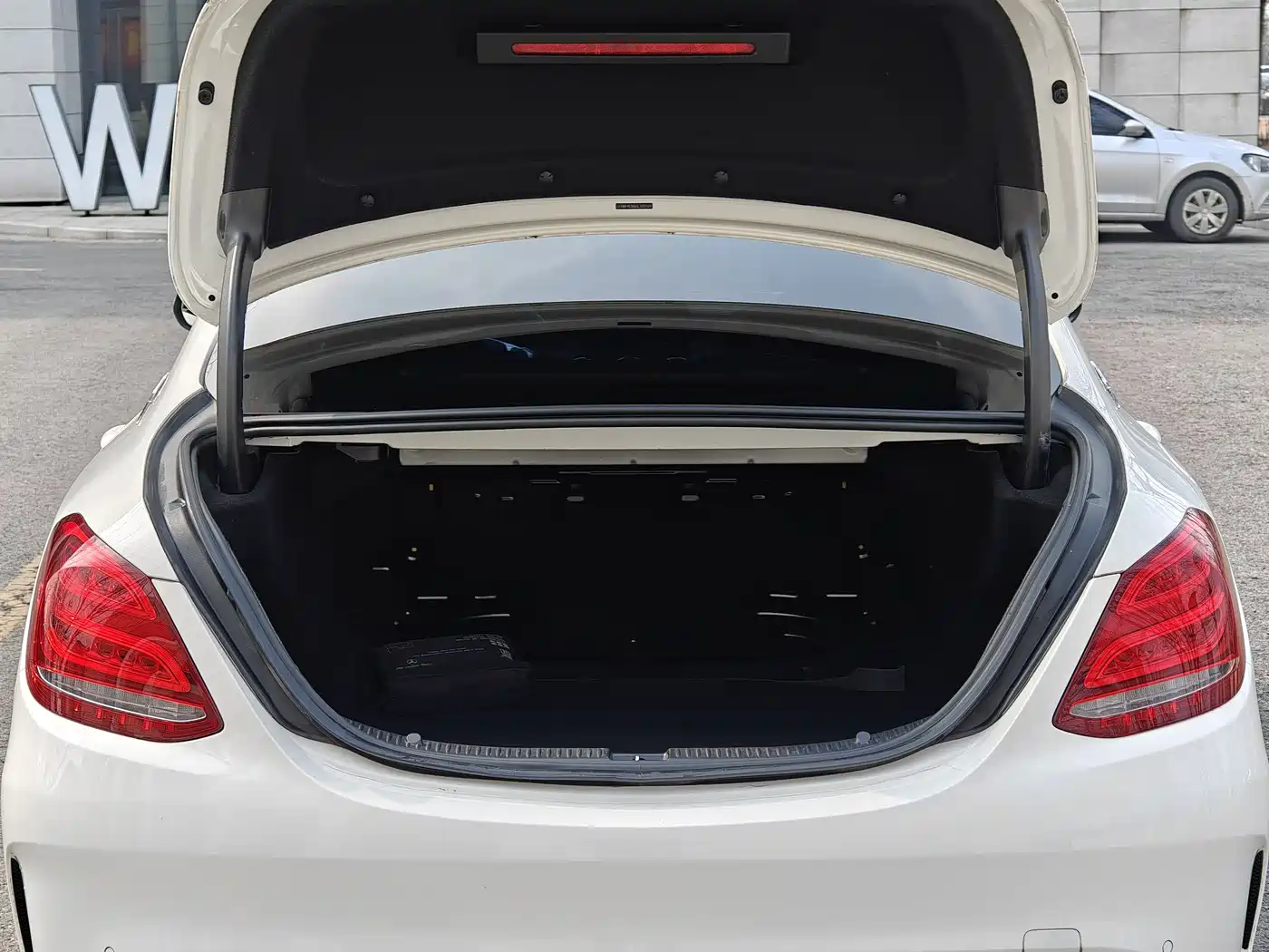 Mercedes-Benz C-Class 2016 C 200 Sport фото 26