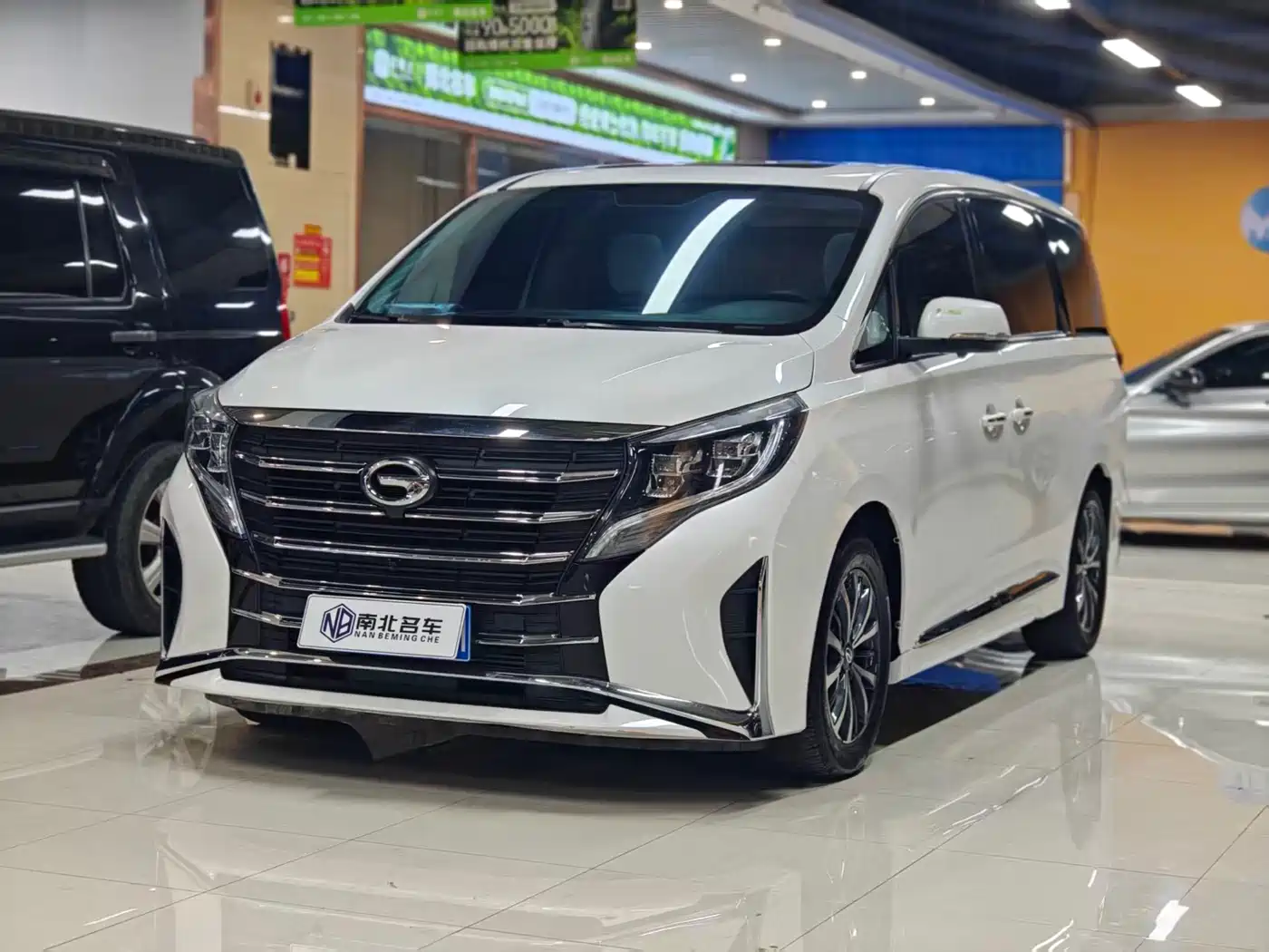 GAC TRUMPCHI M8