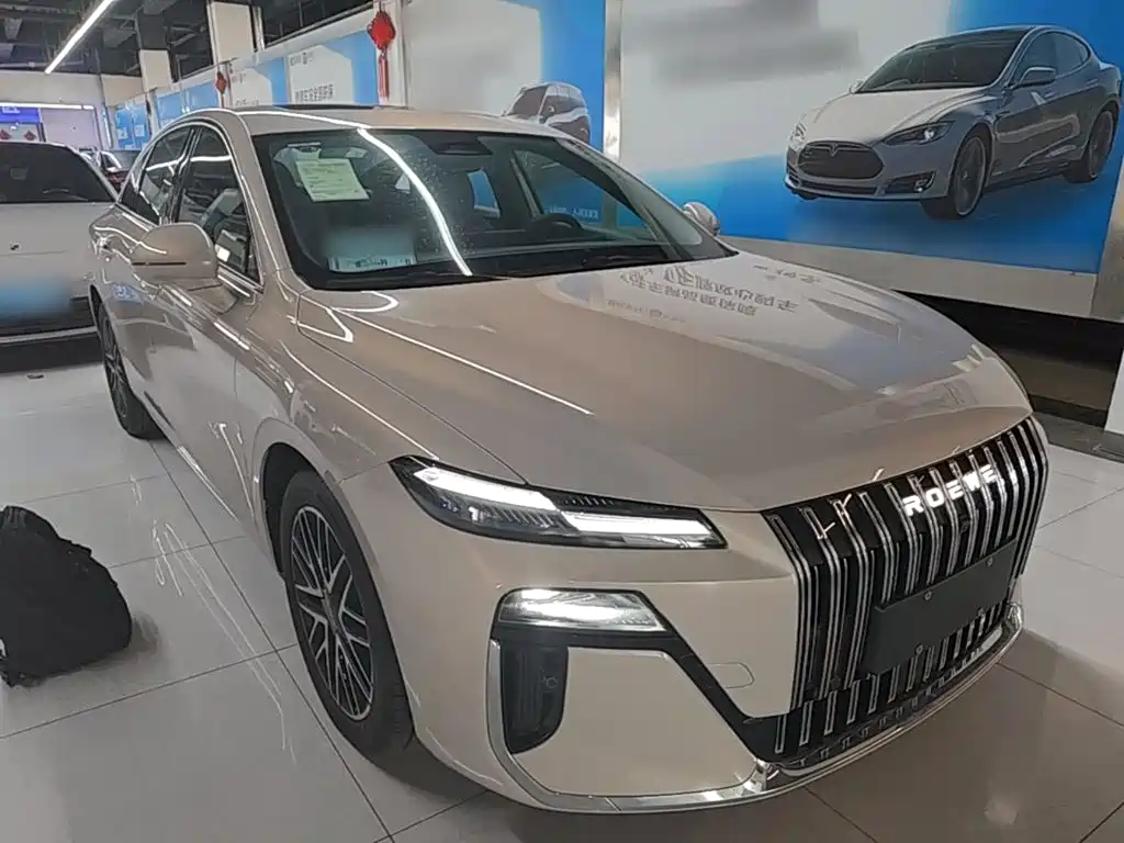Roewe M7 DMH 2026 2025 1.5T 115km Mid-range