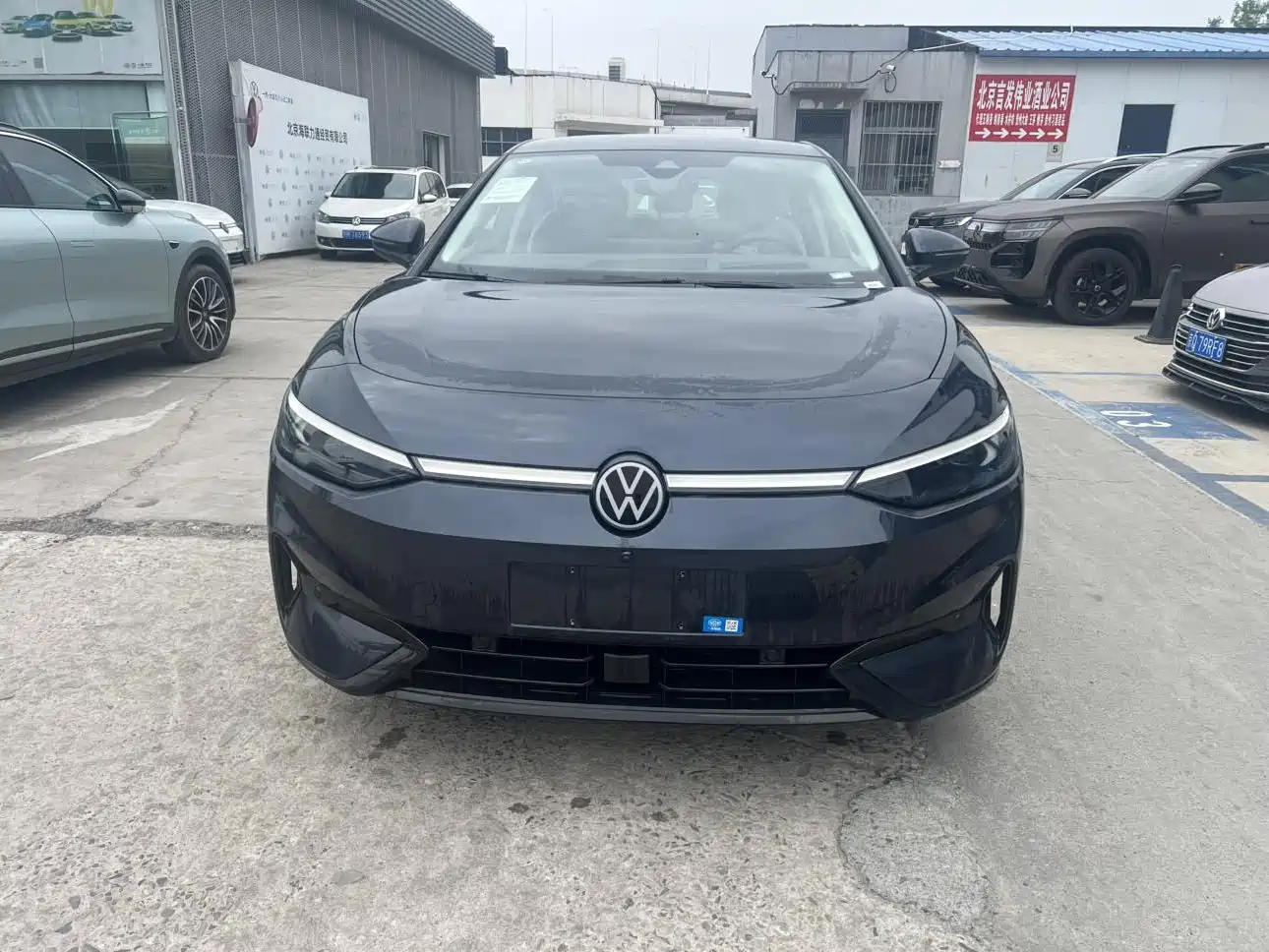 Volkswagen ID.7 2026 2024 PRO