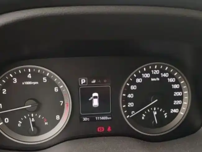 Hyundai Tucson 2015 1.6T Dual Clutch 2WD Smart фото 12