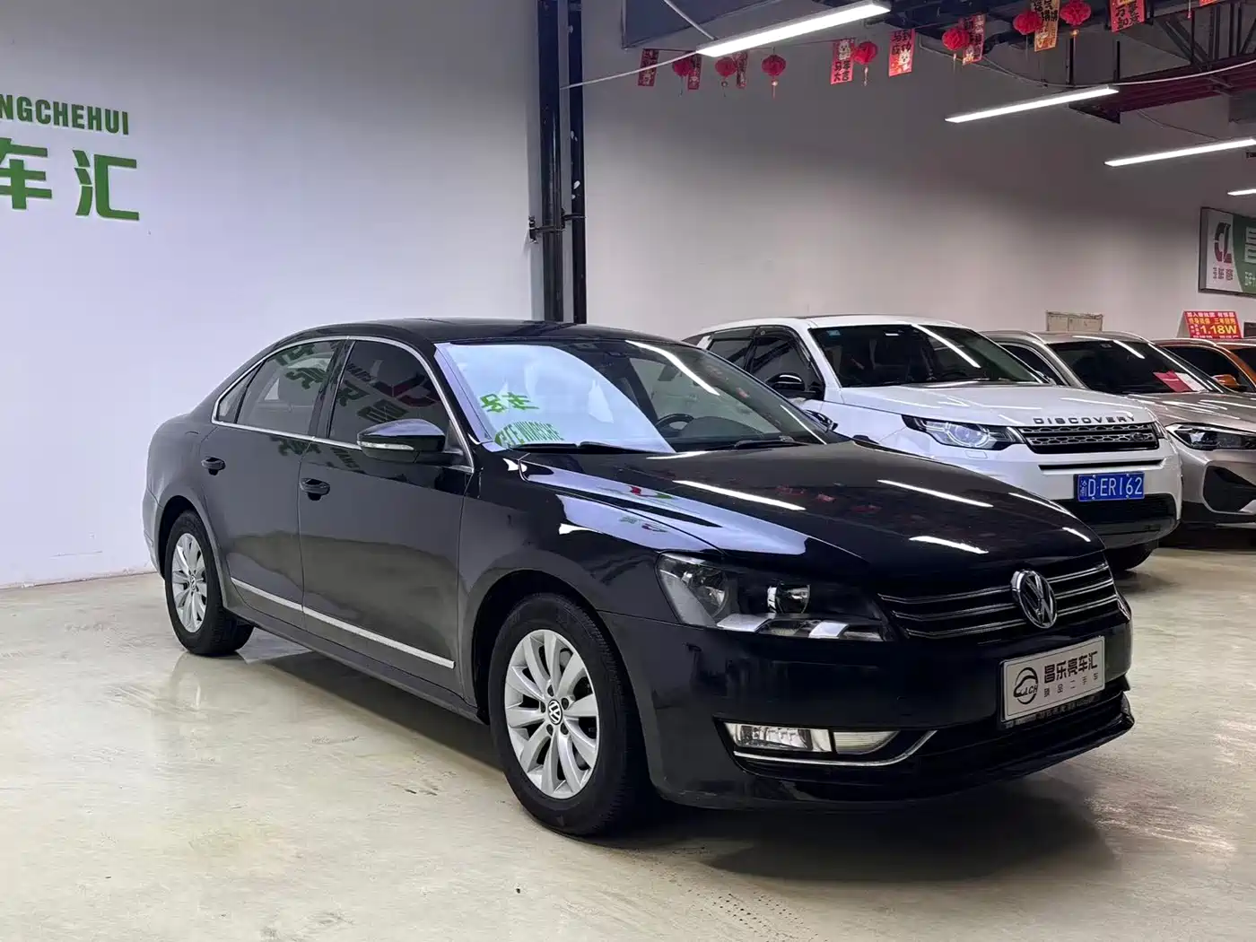 Volkswagen Passat 2013 1.8TSI DSG Zunrong
