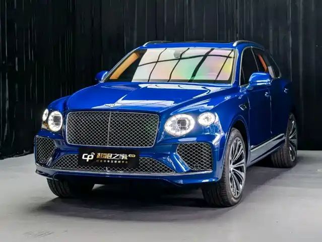 Bentley Bentayga 2022 4.0T V8