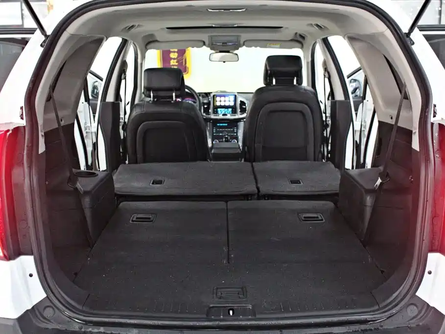 Chevrolet Captiva 2017 2.4L 4WD Flagship Edition 7-Seater фото 15