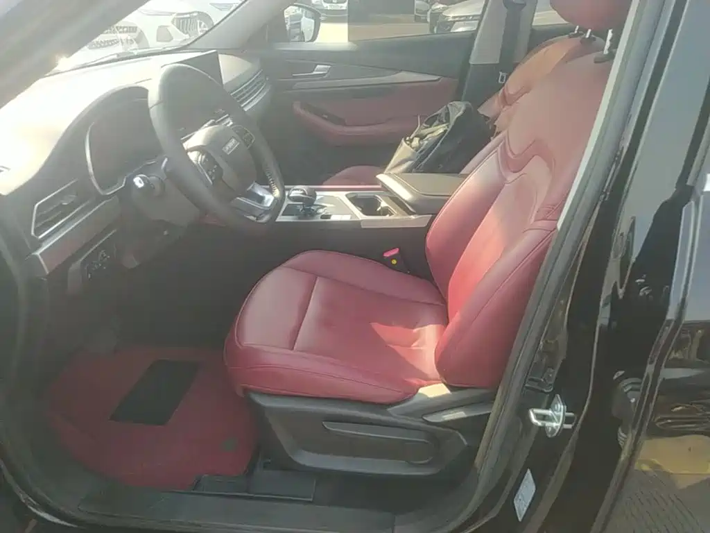 Jetour X70S 2023 2022 1.5T DCT Vitality Edition 5-seater