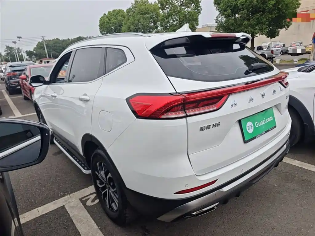 Haval H6 2021 National Trend Edition 1.5T Automatic Urban Edition фото 5