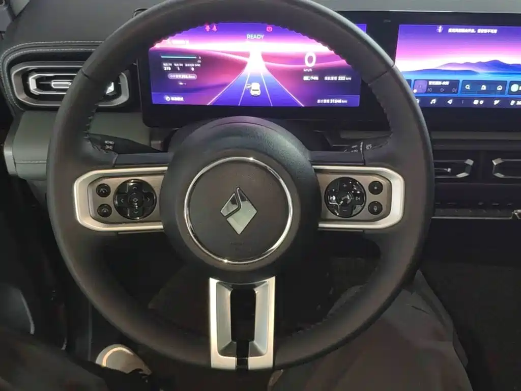 Baojun Yueye 2024 2023 Flagship Edition