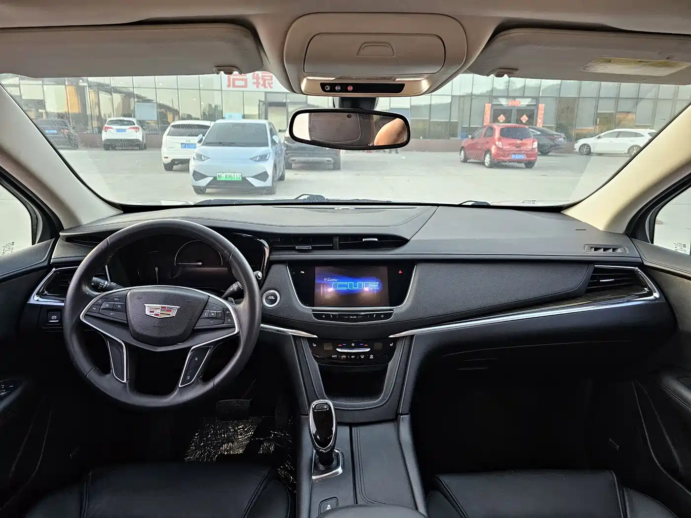 Cadillac XT5 2017 Anniversary Edition 25T Luxury фото 12