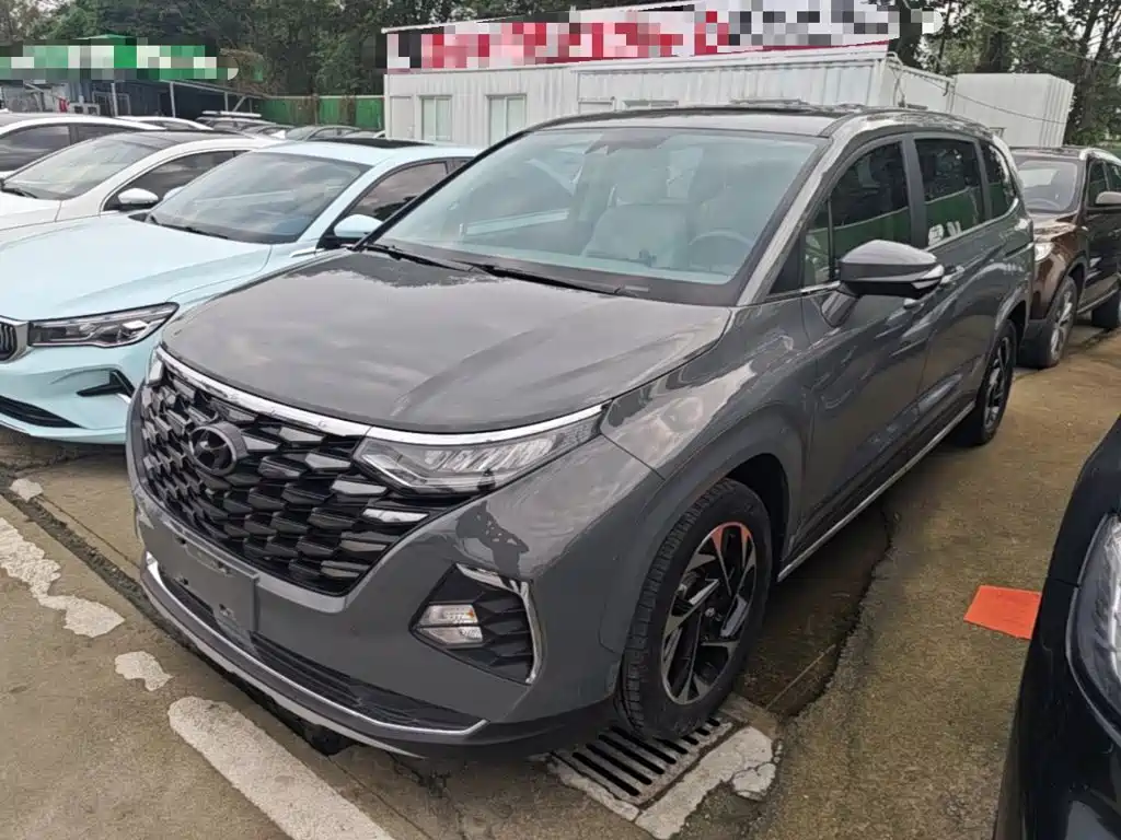 Similar car