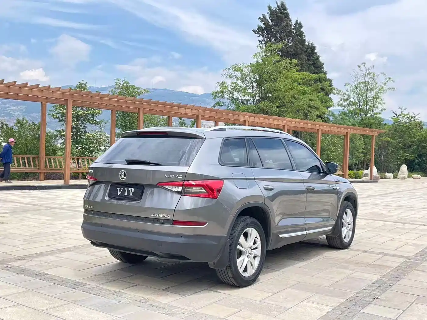 Škoda Kodiaq 2018 Facelift TSI330 5-seat 2WD Comfort Edition фото 5