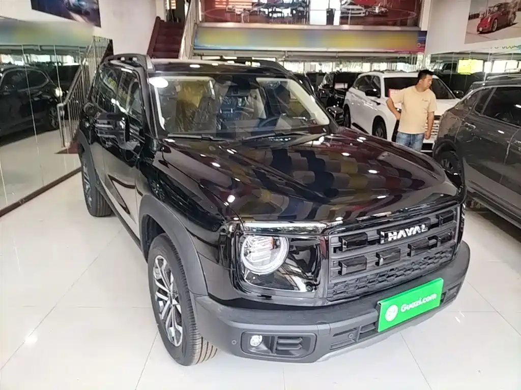 Haval Big Dog 2026 Model 1.5T High Configuration фото 4