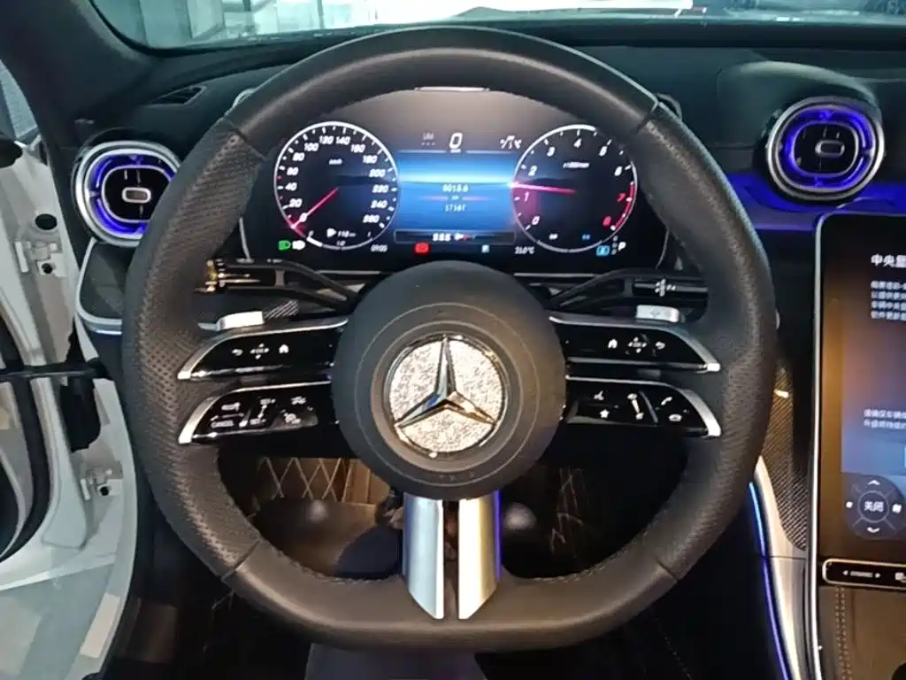 Mercedes-Benz C-Class 2024 2024 Facelift C 260 L Moonlight Sport