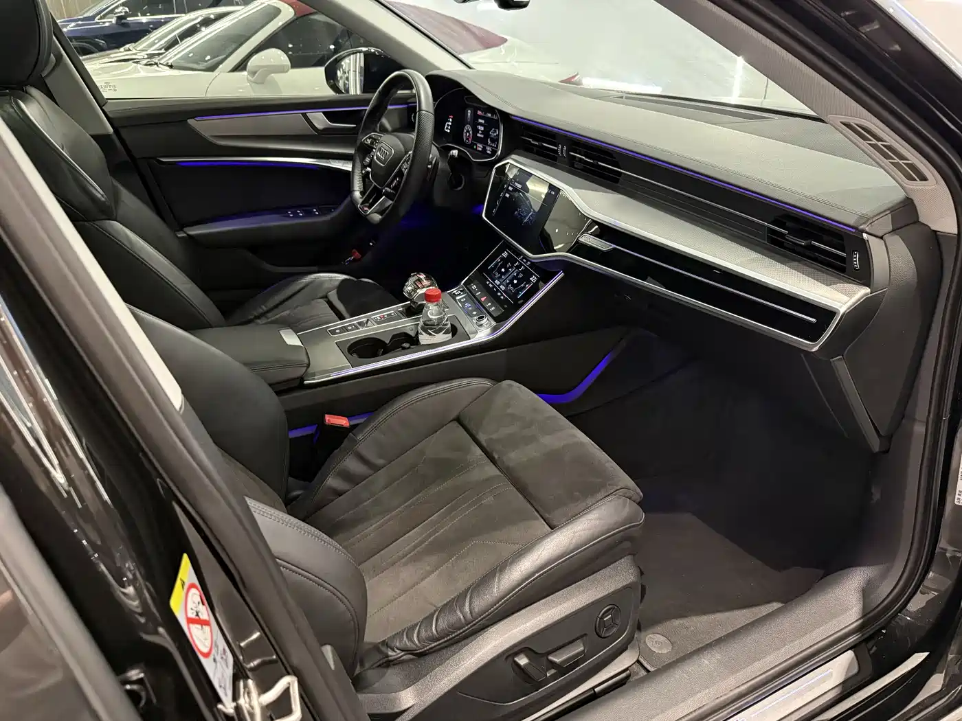 Audi A6 (Import) 2020 Avant Pioneer 45 TFSI Premium Dynamic фото 7