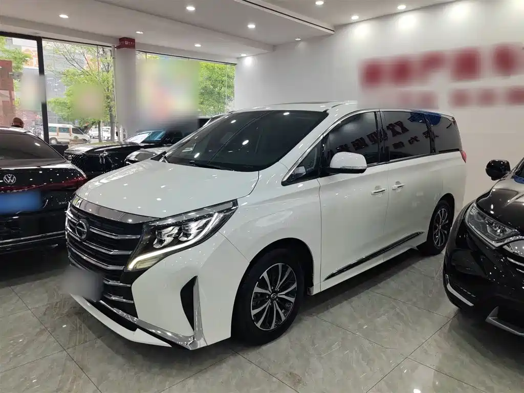 GAC Trumpchi Trumpchi M8 2021 Leading Show Series 390T Premium Edition фото 13
