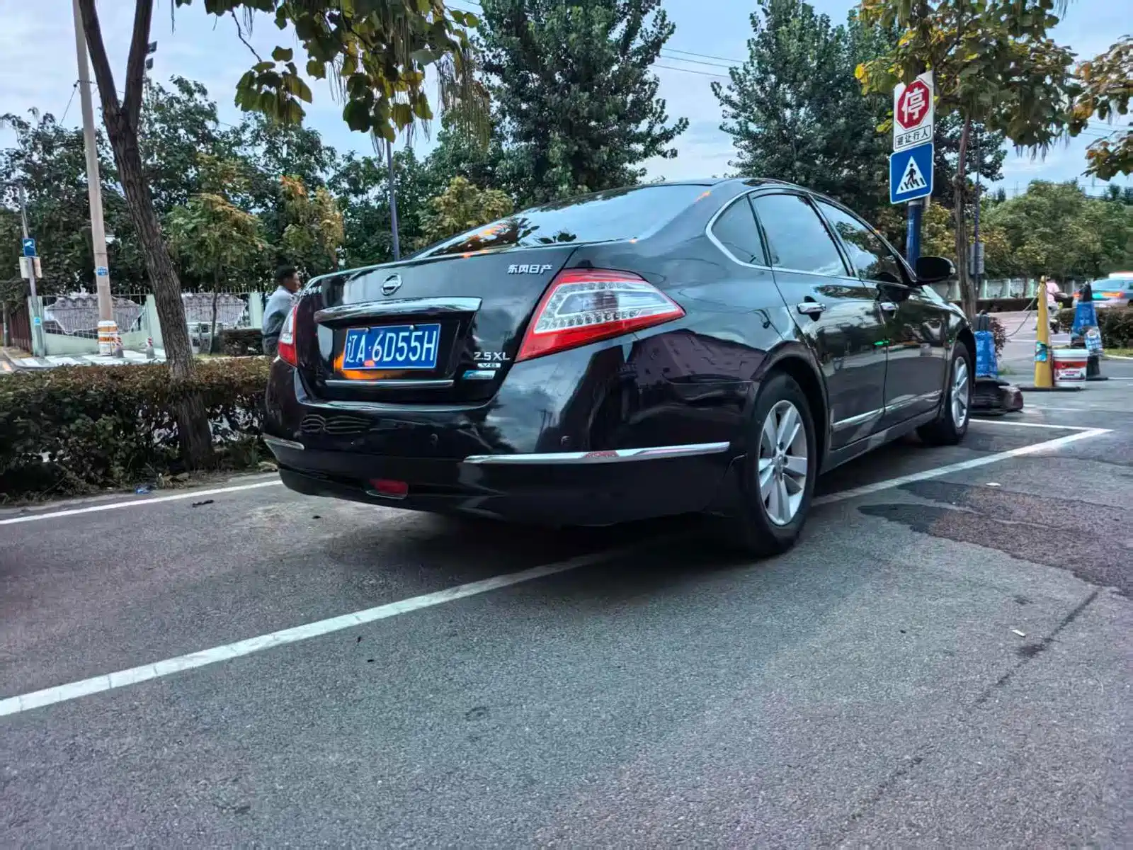 Фото 9 - Nissan Teana