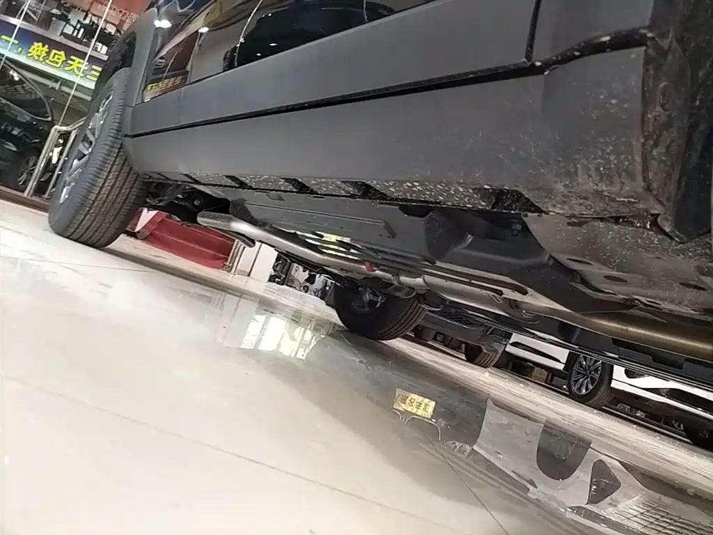 Haval Big Dog 2026 Model 1.5T High Configuration фото 21