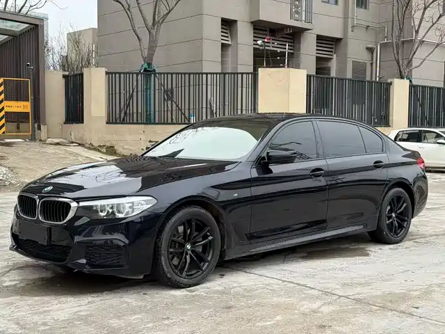 BMW 5 SERIES