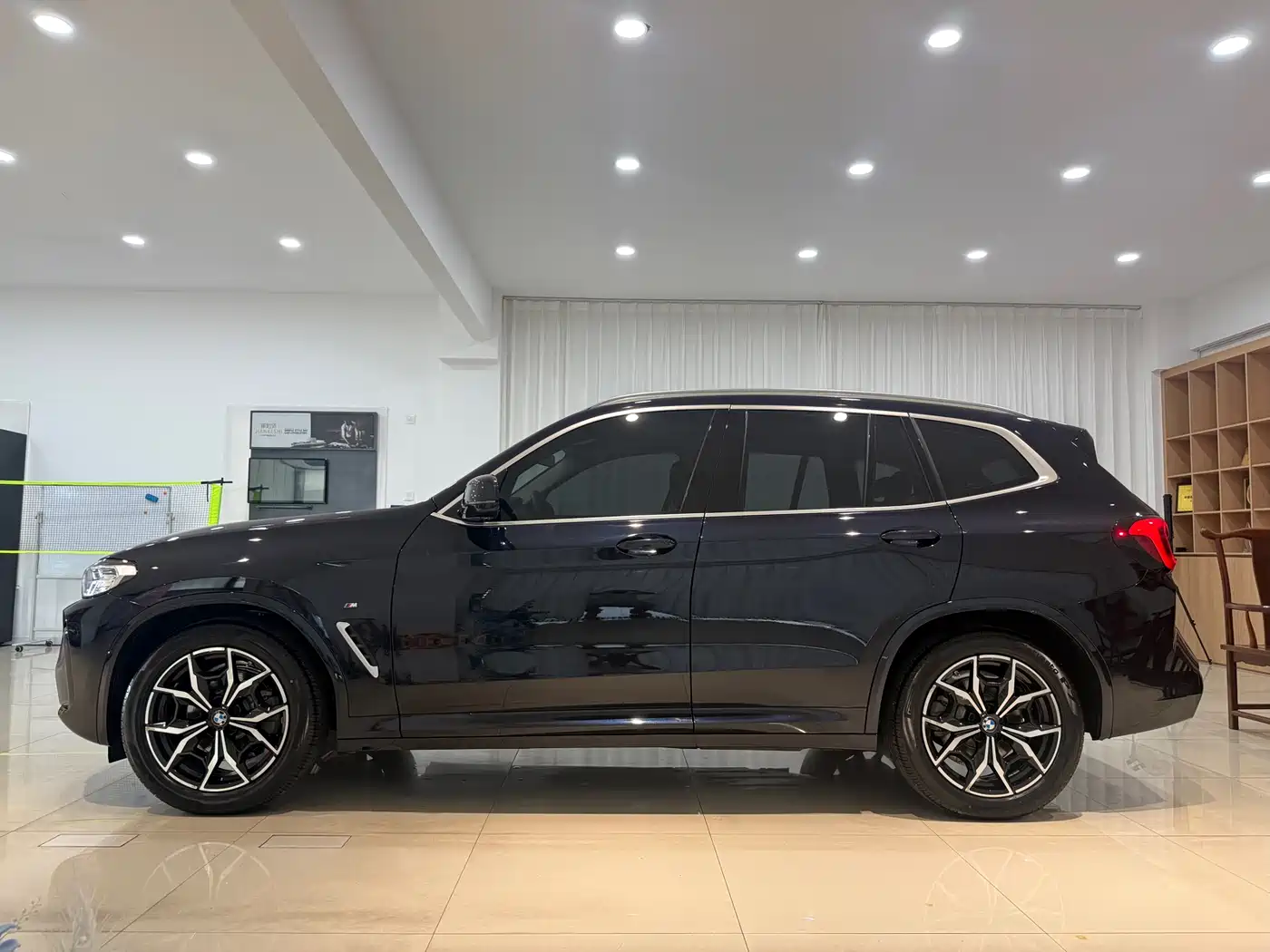 BMW X3 2022 Facelift xDrive25i M Sport Package фото 3