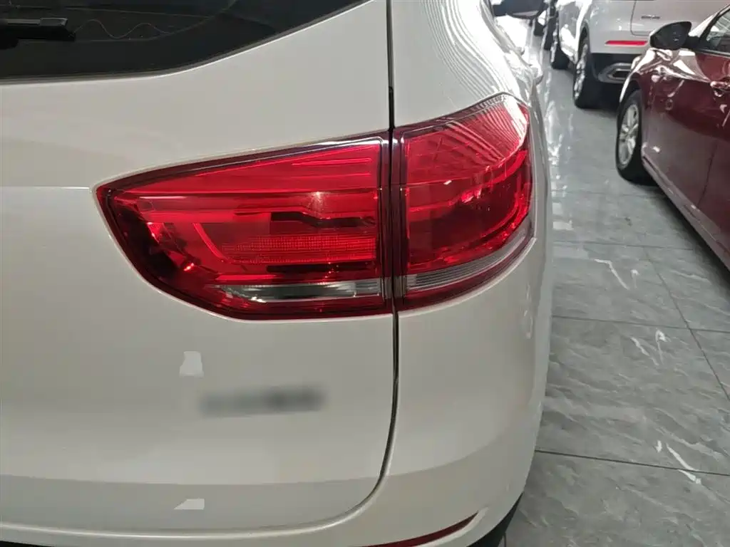 Haval H4 2018 Red Label 1.3GDIT DCT Fashion Edition фото 8