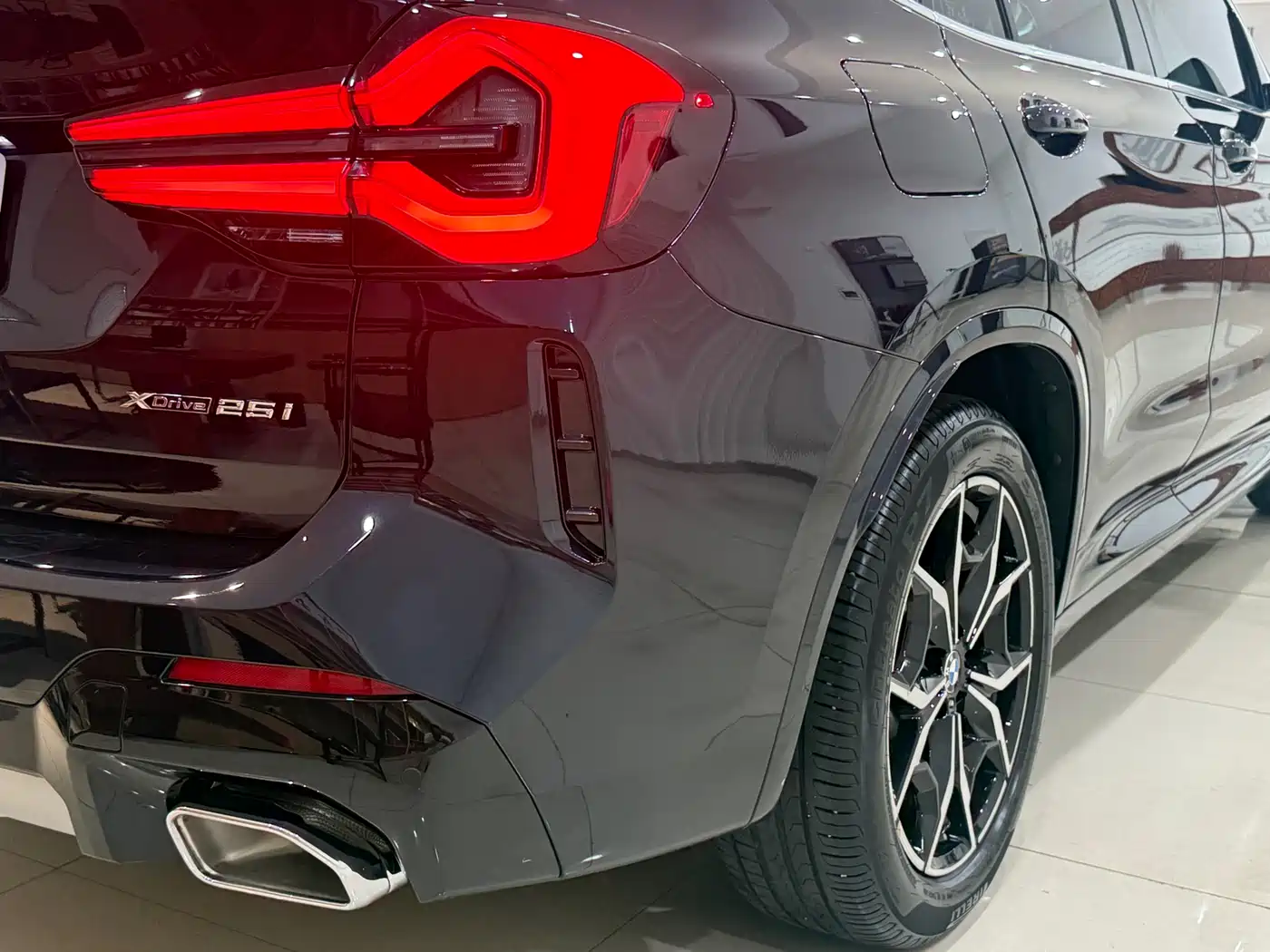 BMW X3 2022 Facelift xDrive25i M Sport Package фото 8