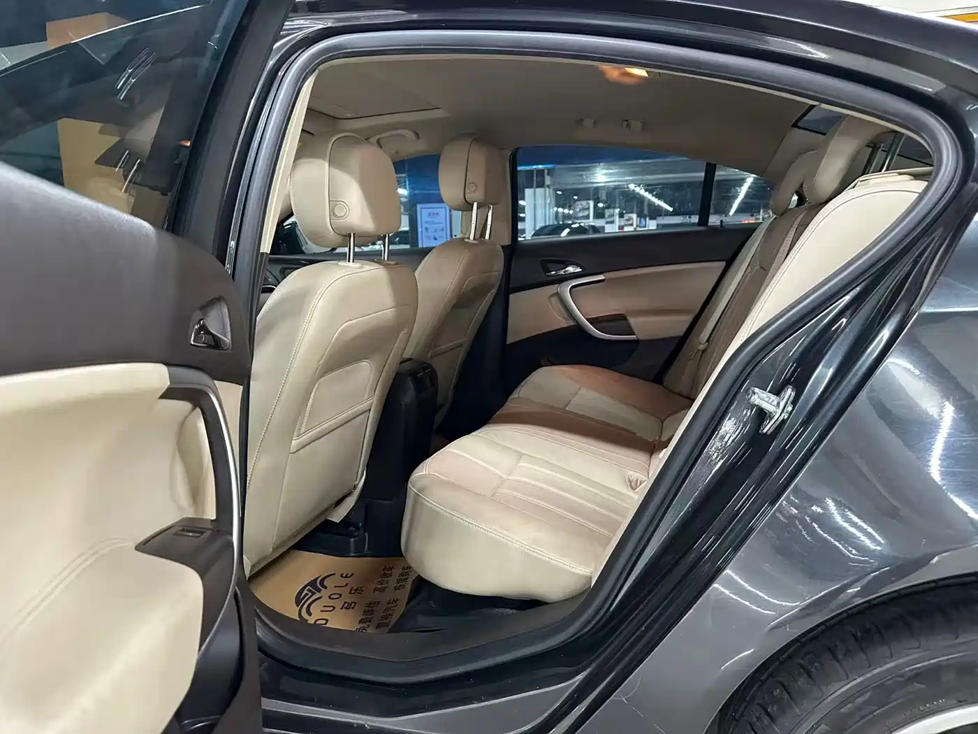 Buick Regal 2014 2.0L Elite Fashion Type фото 6