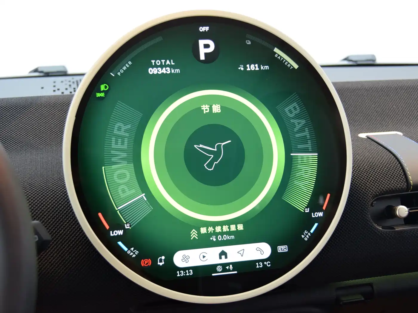 MINI ELECTRIC  COOPER