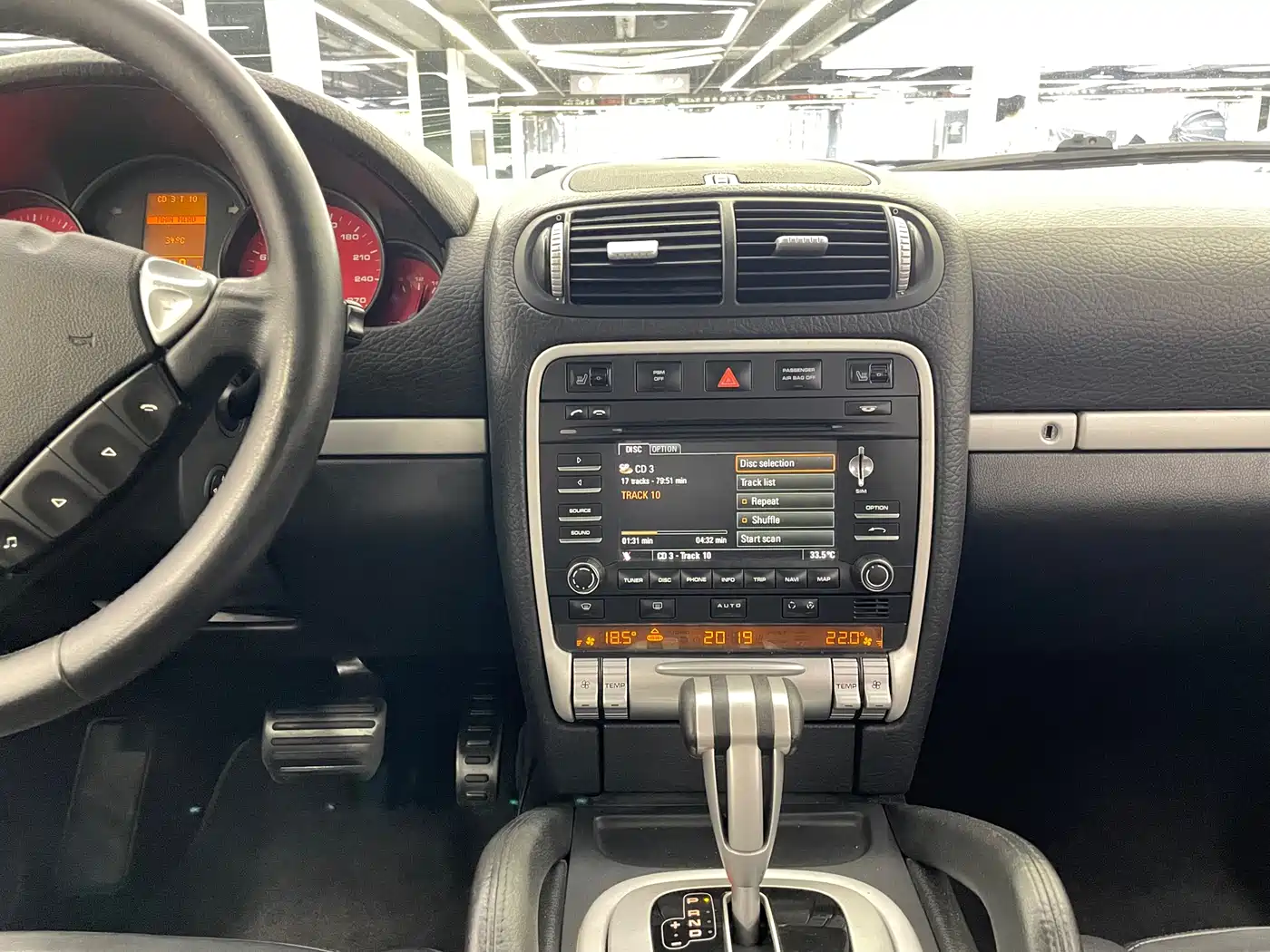Porsche Cayenne 2007 Model Cayenne 3.6L фото 12