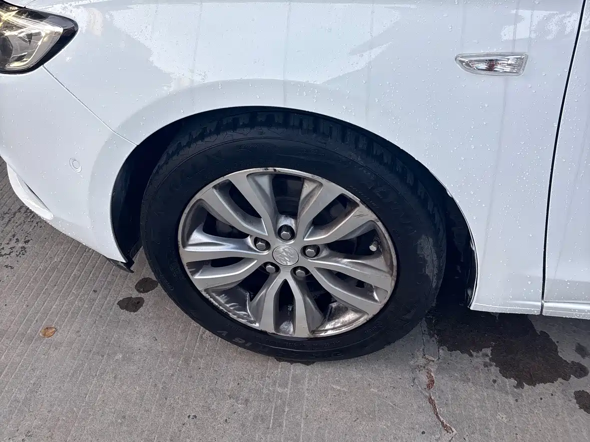 Buick Excelle 2018 18T Automatic Flagship фото 7