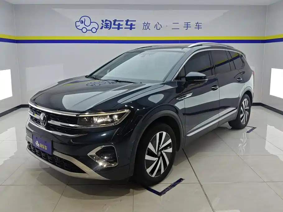Volkswagen Talagon 2021 330TSI 2WD Luxury Premium Edition