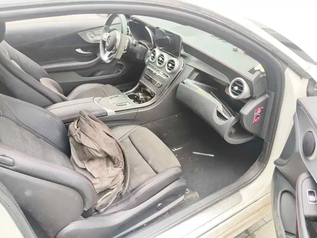Mercedes-Benz C-Class (Import) 2022 2022 Facelift C 260 Coupe