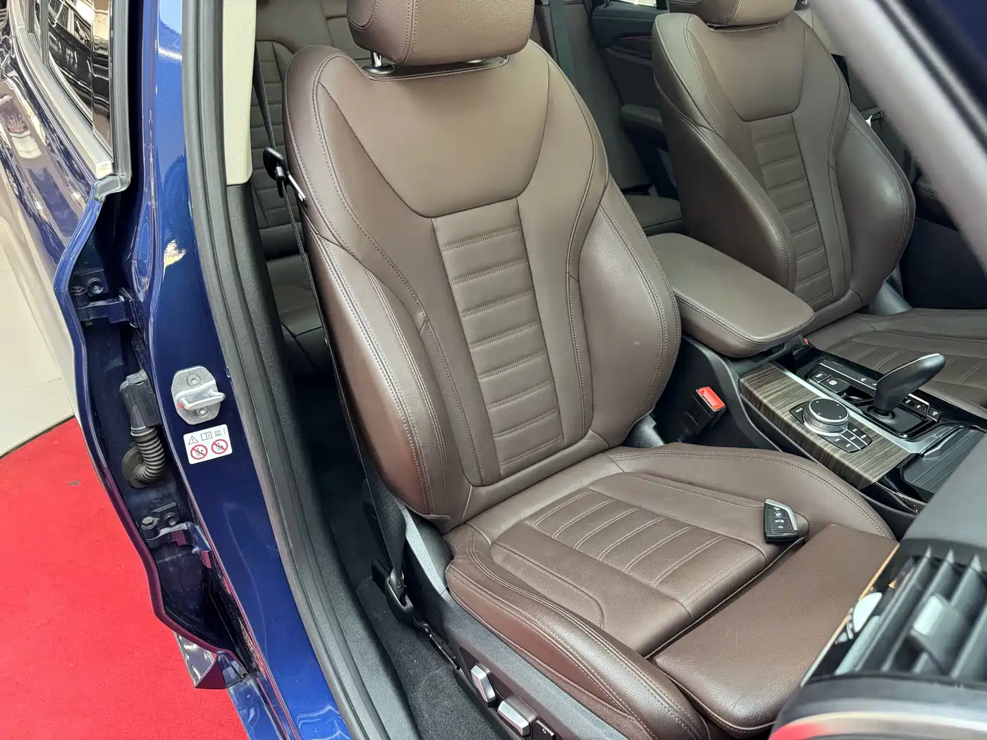 BMW X3 2020 xDrive28i M Sport Package фото 35