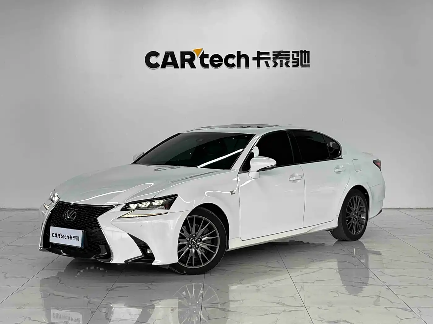 Lexus GS 2017 2016 200t F SPORT