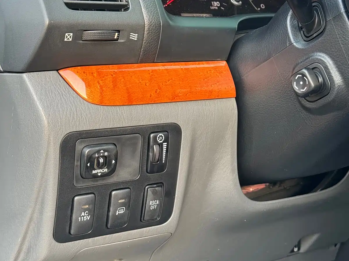 Lexus GX 2005 2004 470