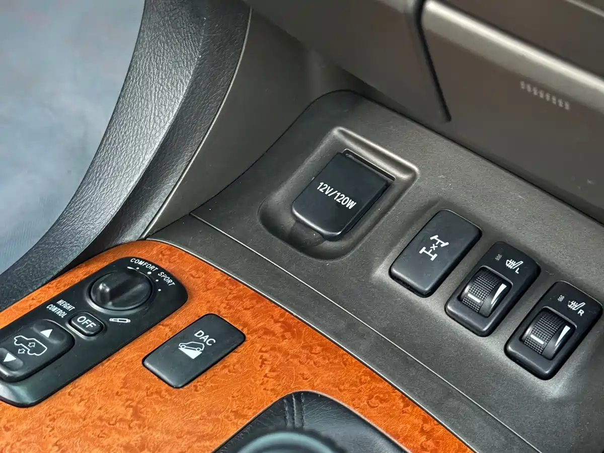 Lexus GX 2005 2004 470