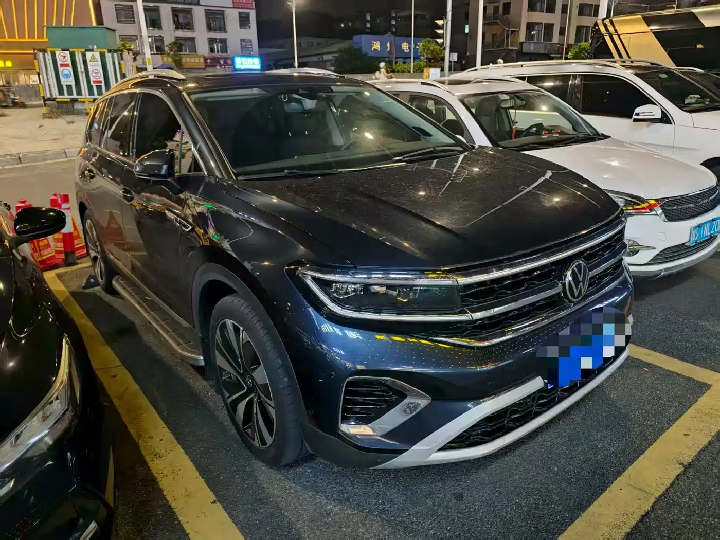 Фото 5 - Volkswagen Talagon