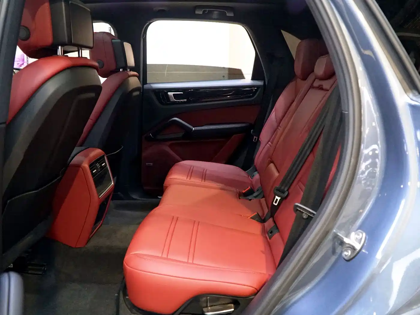 Porsche Cayenne 2018 Cayenne 3.0T фото 22