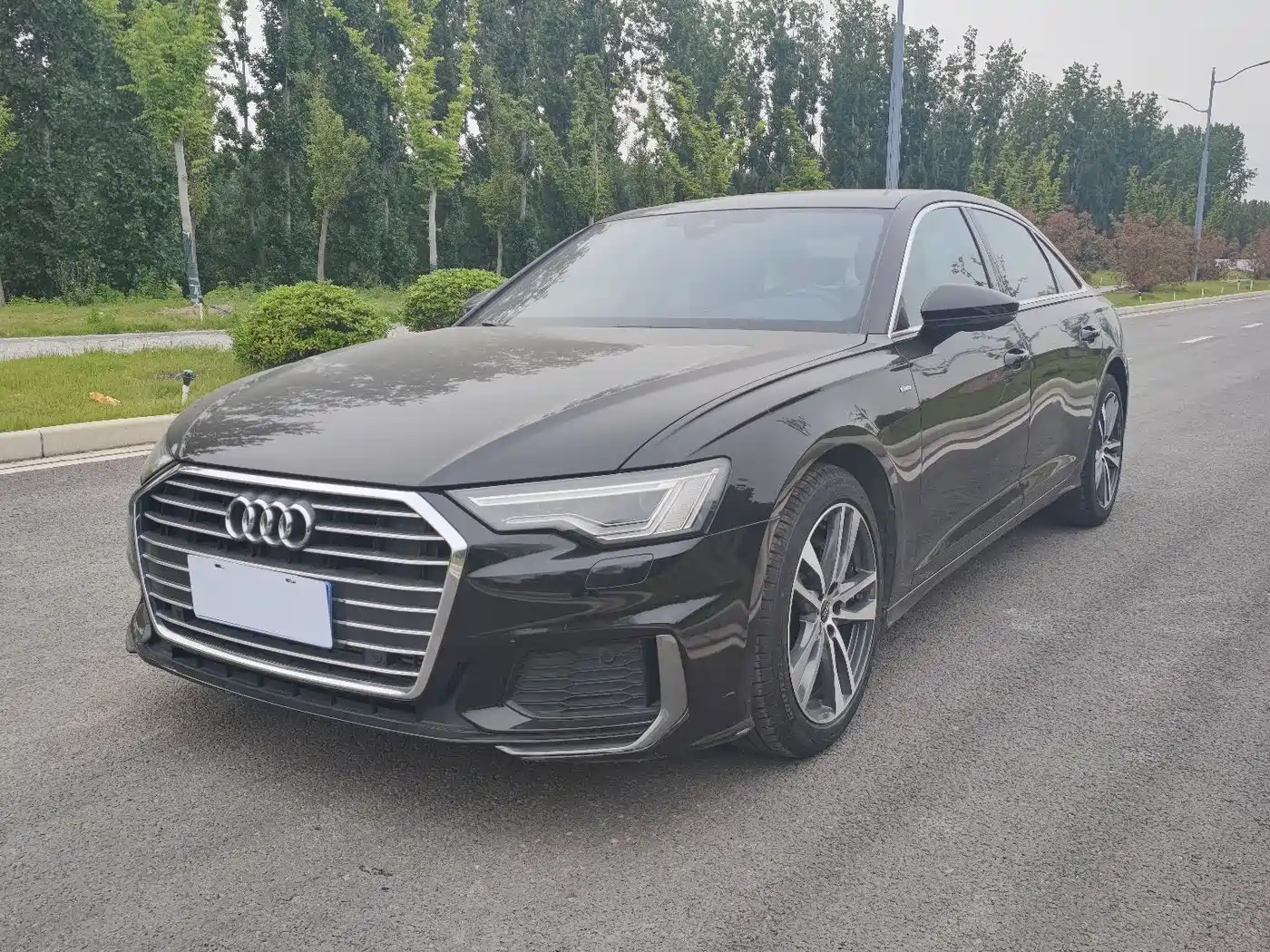 Audi A6L 2022 40 TFSI Luxury Dynamic