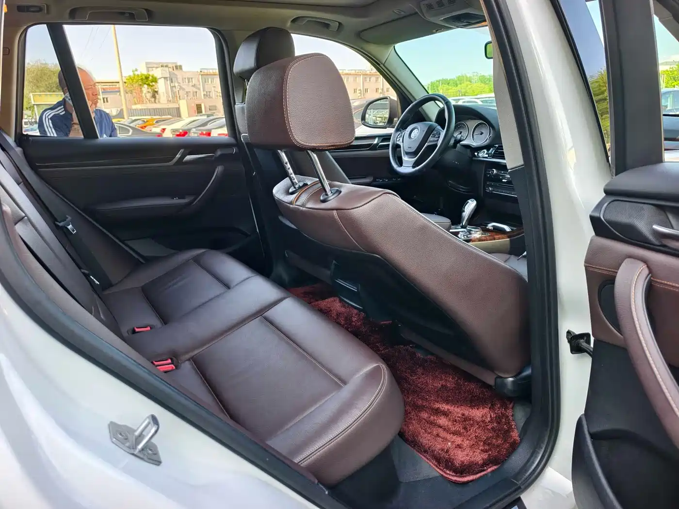 BMW X3 (Import) 2014 xDrive20i X Design Package фото 17