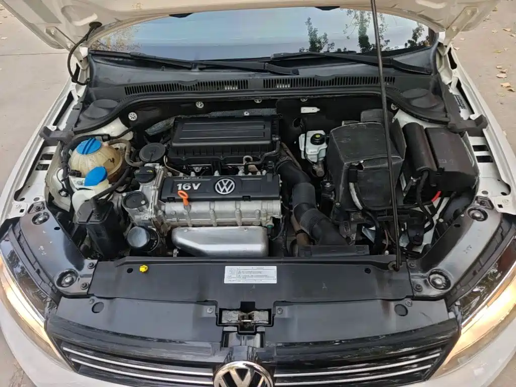 Фото 20 - Volkswagen Sagitar